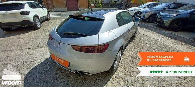 ALFA ROMEO Brera 2.4 JTDm 20V Sky Window