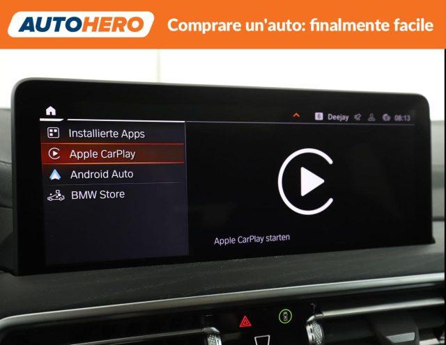 BMW X4 xDriveM40d 48V