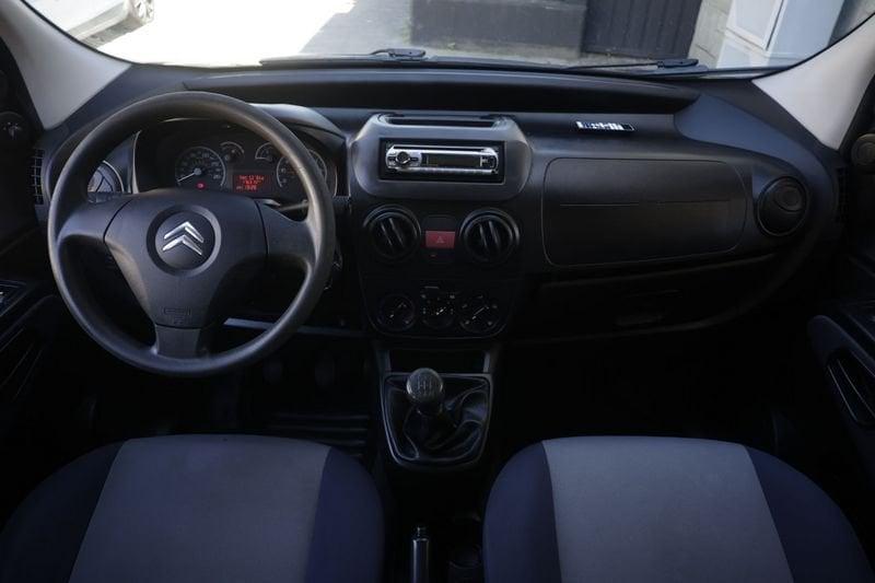 Citroën Nemo Citroën Nemo Multispace 1.3 hdi Silver Selection s/s&s ANNO 2012