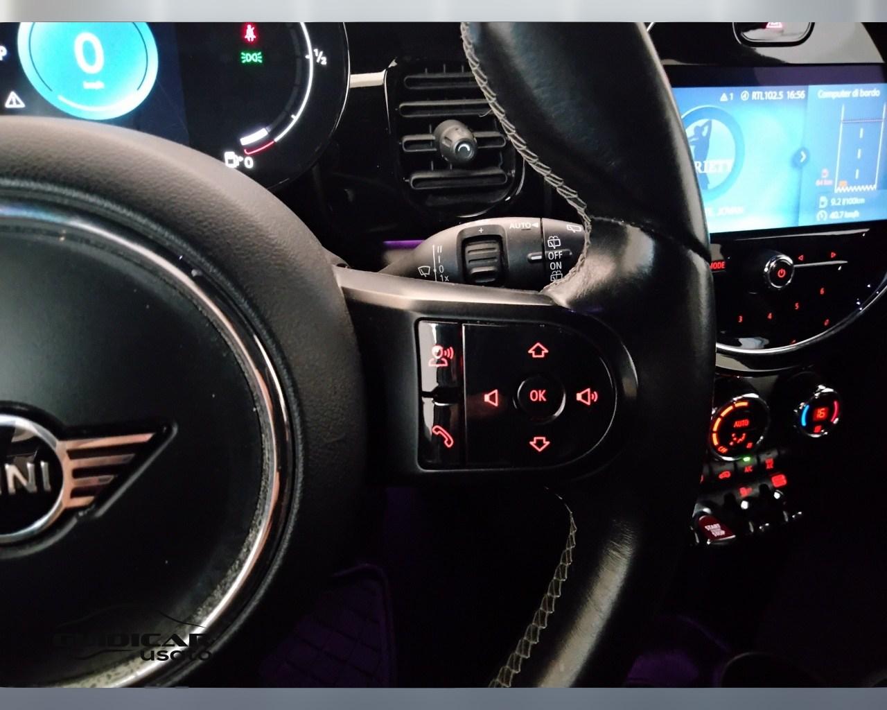 MINI Mini IV F55 2021 5p - Mini 5p 1.5 Cooper JCW auto
