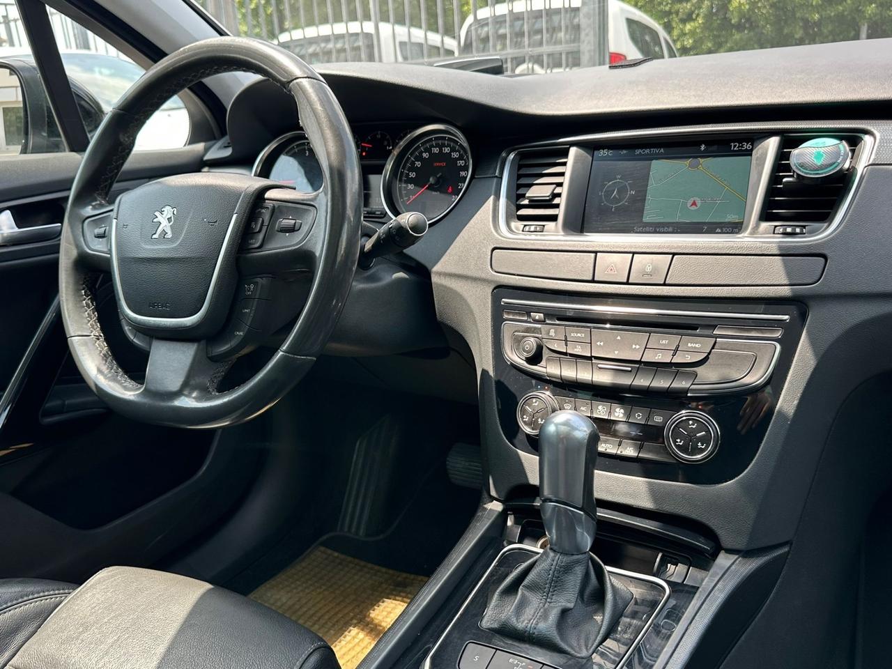 Peugeot 508 2.0 HDi 163CV aut. SW Ciel Allure