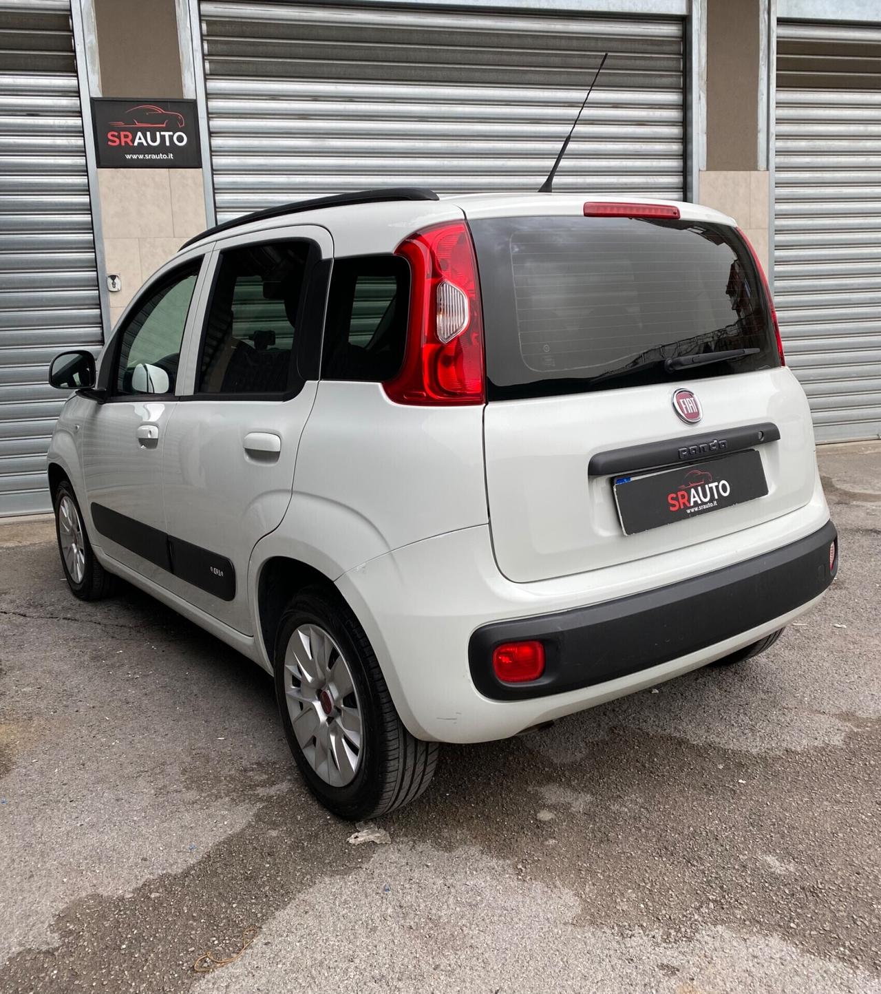 Fiat Panda 1.2 EasyPower GPL Lounge 69cv - 12/2019