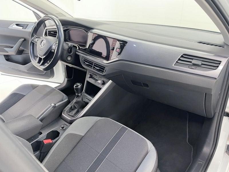 Volkswagen Polo 1.6 tdi 95cv 5p Highline