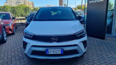 OPEL Crossland 1.2 Turbo 12V 110 CV Start&Stop Design & Tech