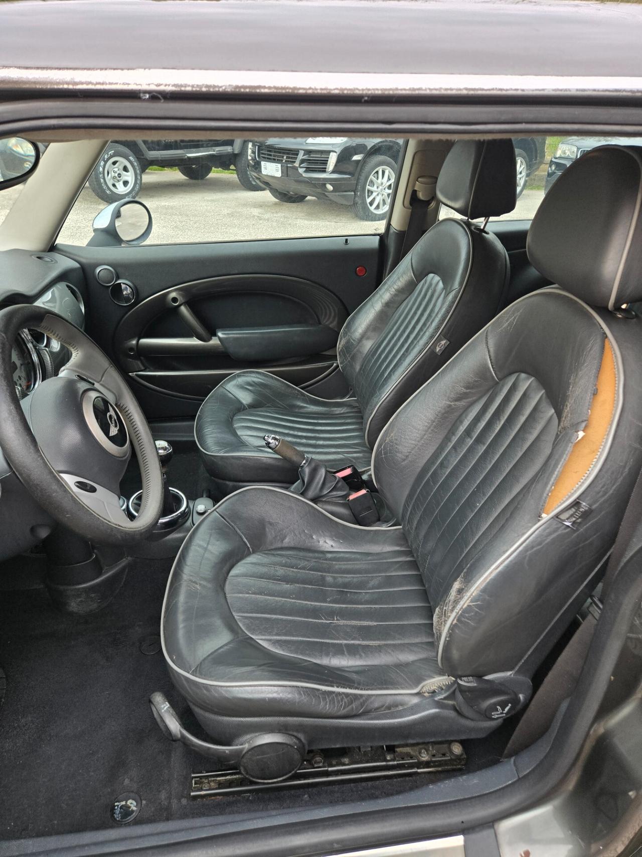 Mini 1.4 tdi One D Park Lane