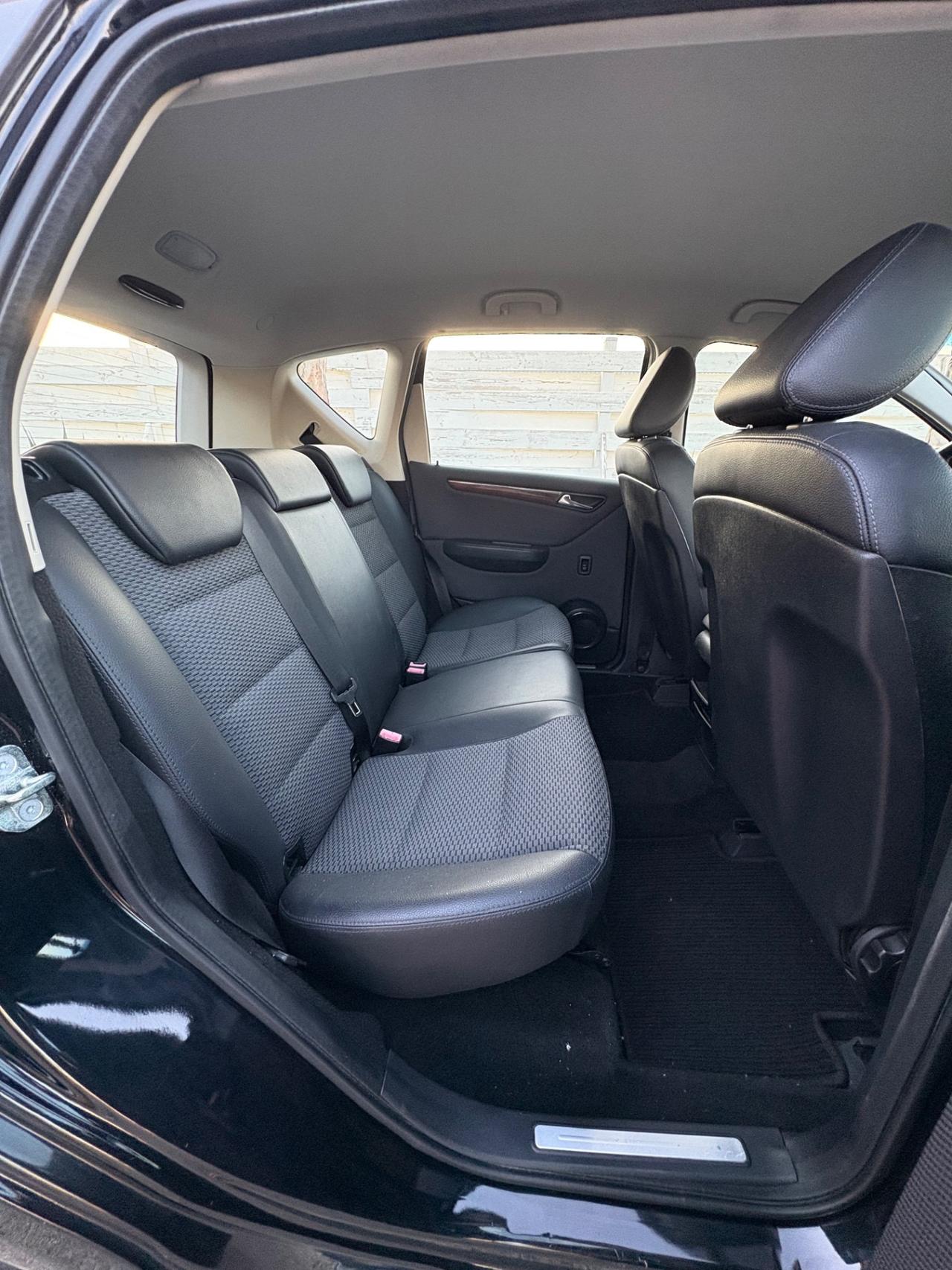 Mercedes-benz A 160 con impianto GPL
