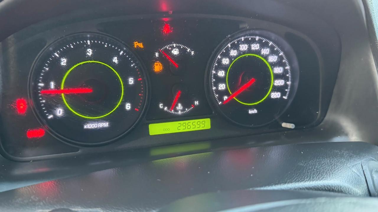 Chevrolet Captiva 2.0 VCDi 2WD