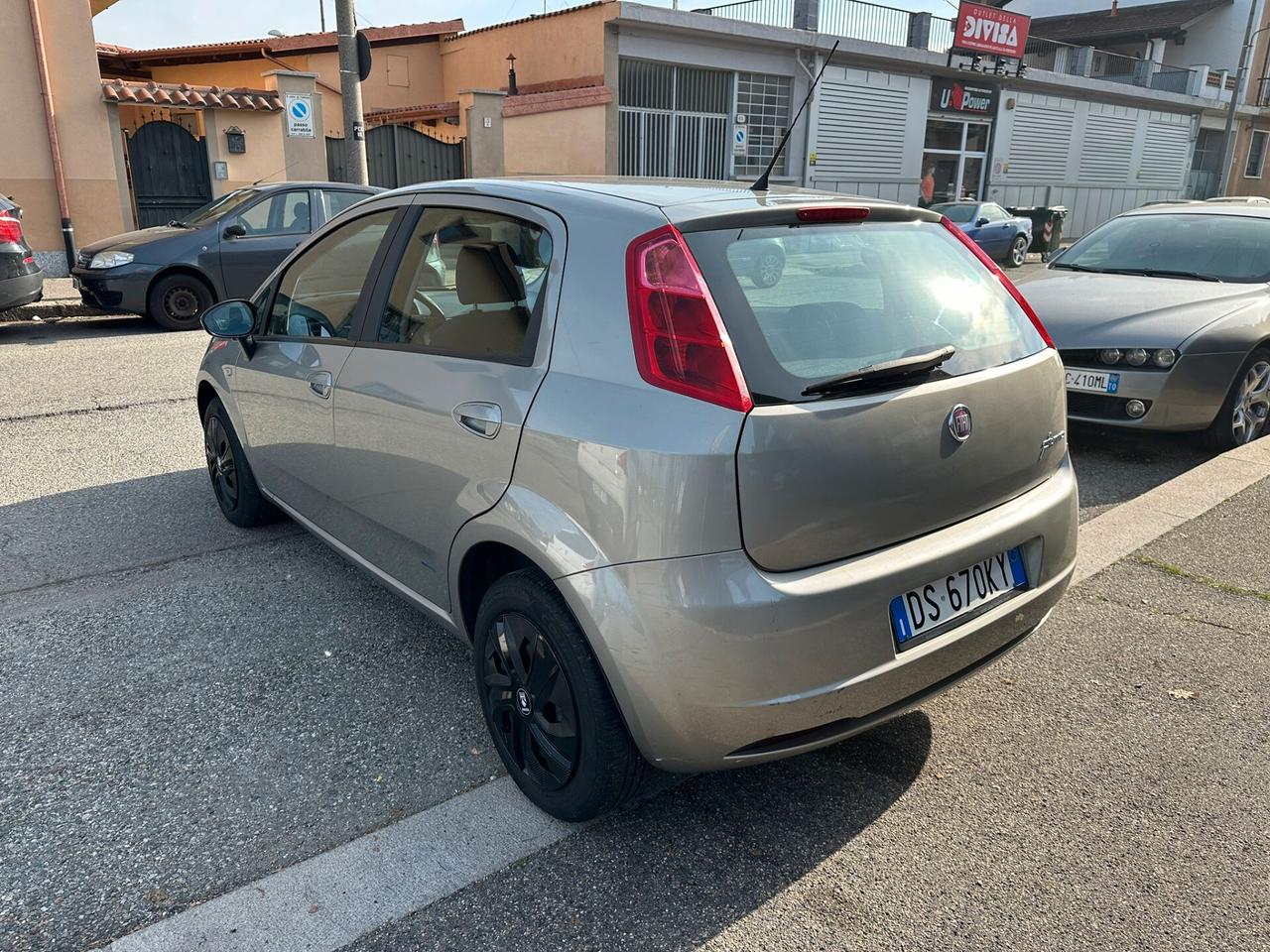 Fiat Grande Punto Grande Punto 1.4 5 porte Fun