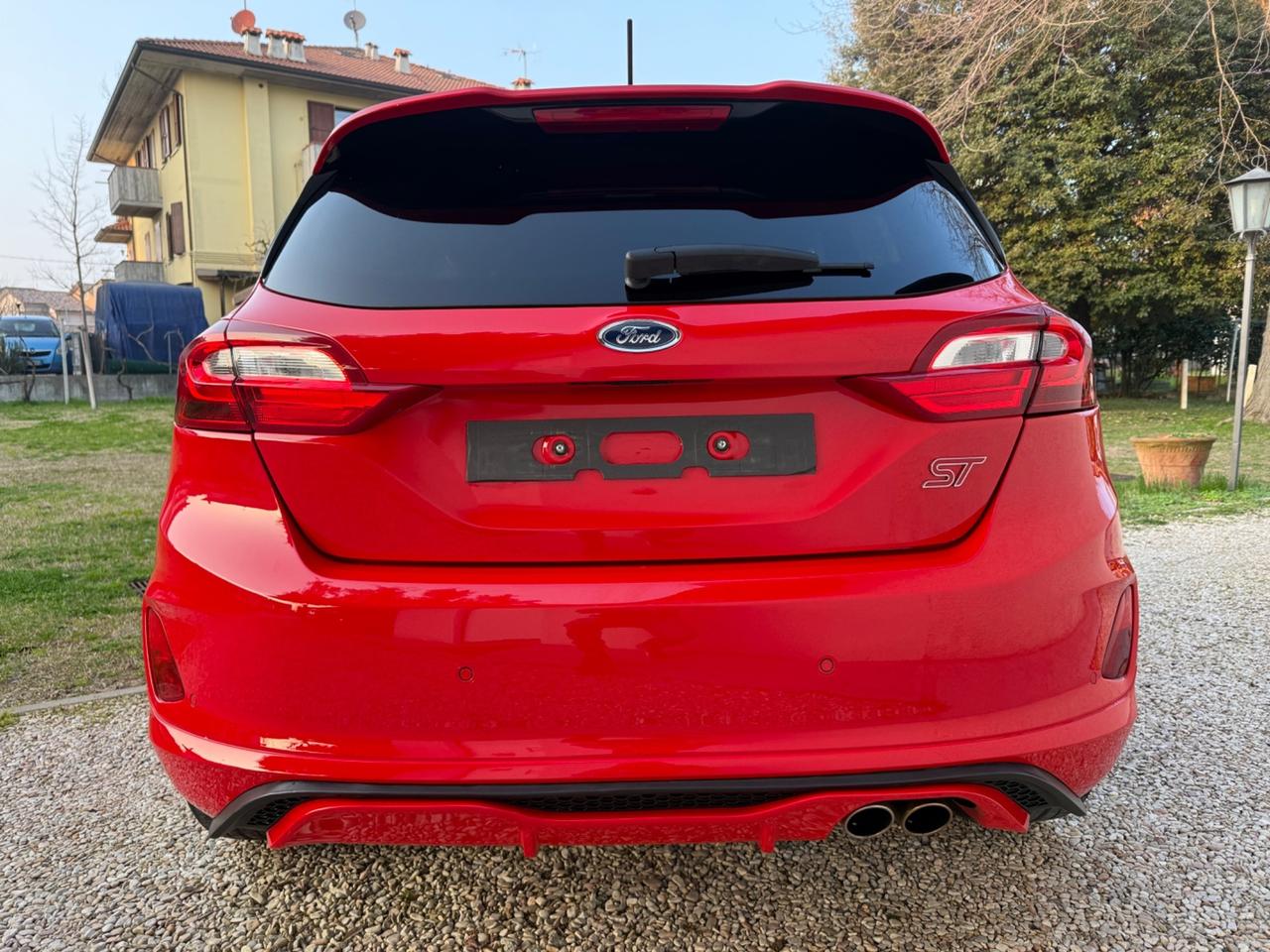 Ford Fiesta 1.5 Ecoboost 200 CV 3 porte ST