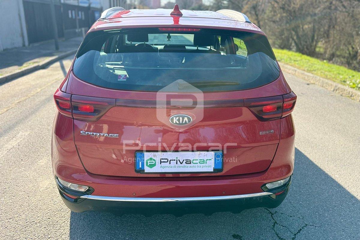 KIA Sportage 1.6 ECOGPL 2WD Style