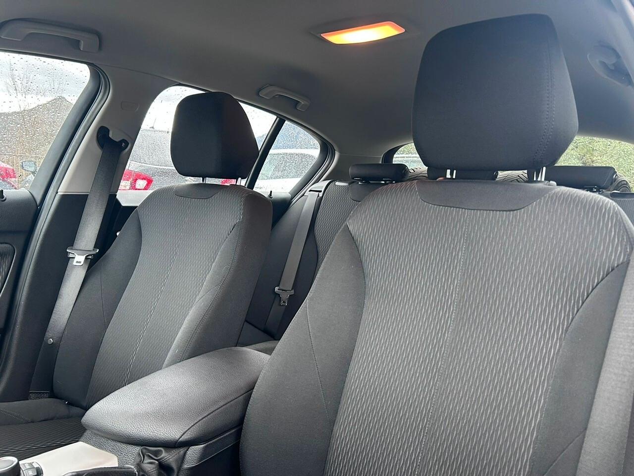 BMW 116i 1.5i 110CV - UNICO PROPRIETARIO