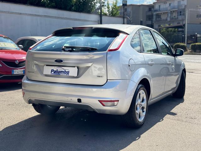 FORD Focus 1.6 TDCi (90CV) 5p. Tit.