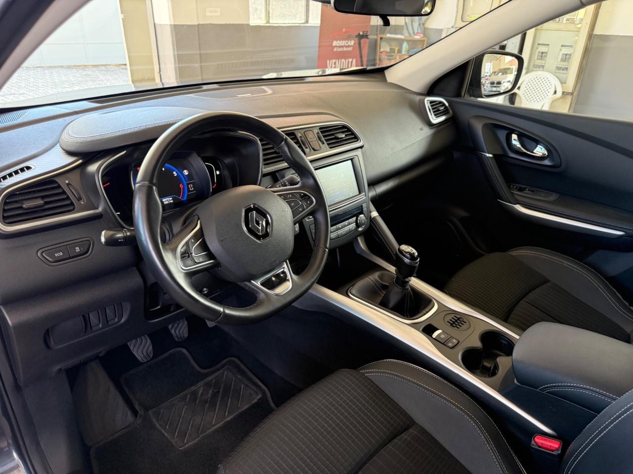 Renault Kadjar TCe 130CV Energy Bose UNICOPROP GOMME NUOVE