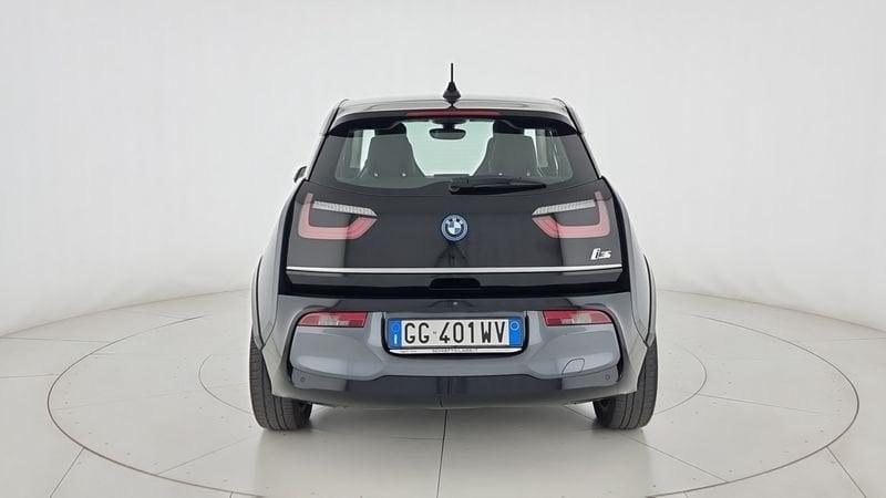 BMW i3 i3s 120 Ah