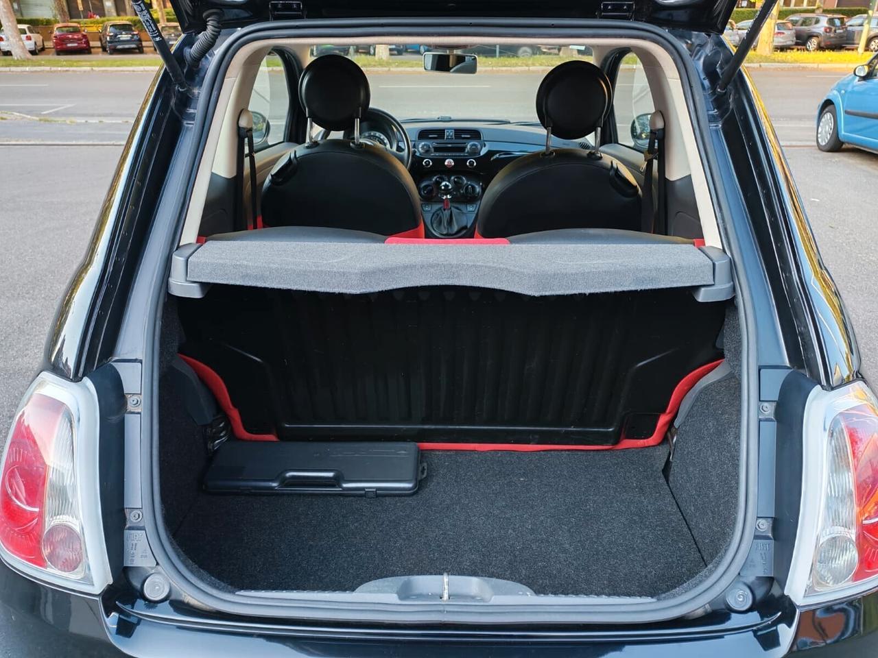 Fiat 500 1.2 Pop