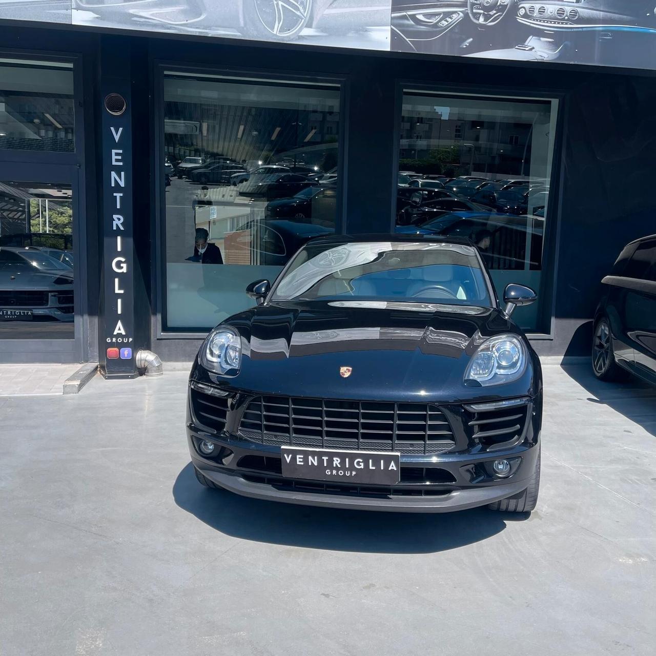 Porsche Macan 3.0 S Diesel