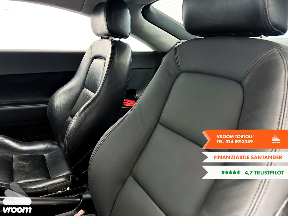 AUDI TT 1ª serie TT Coupé 1.8 T 20V 225 CV ca...