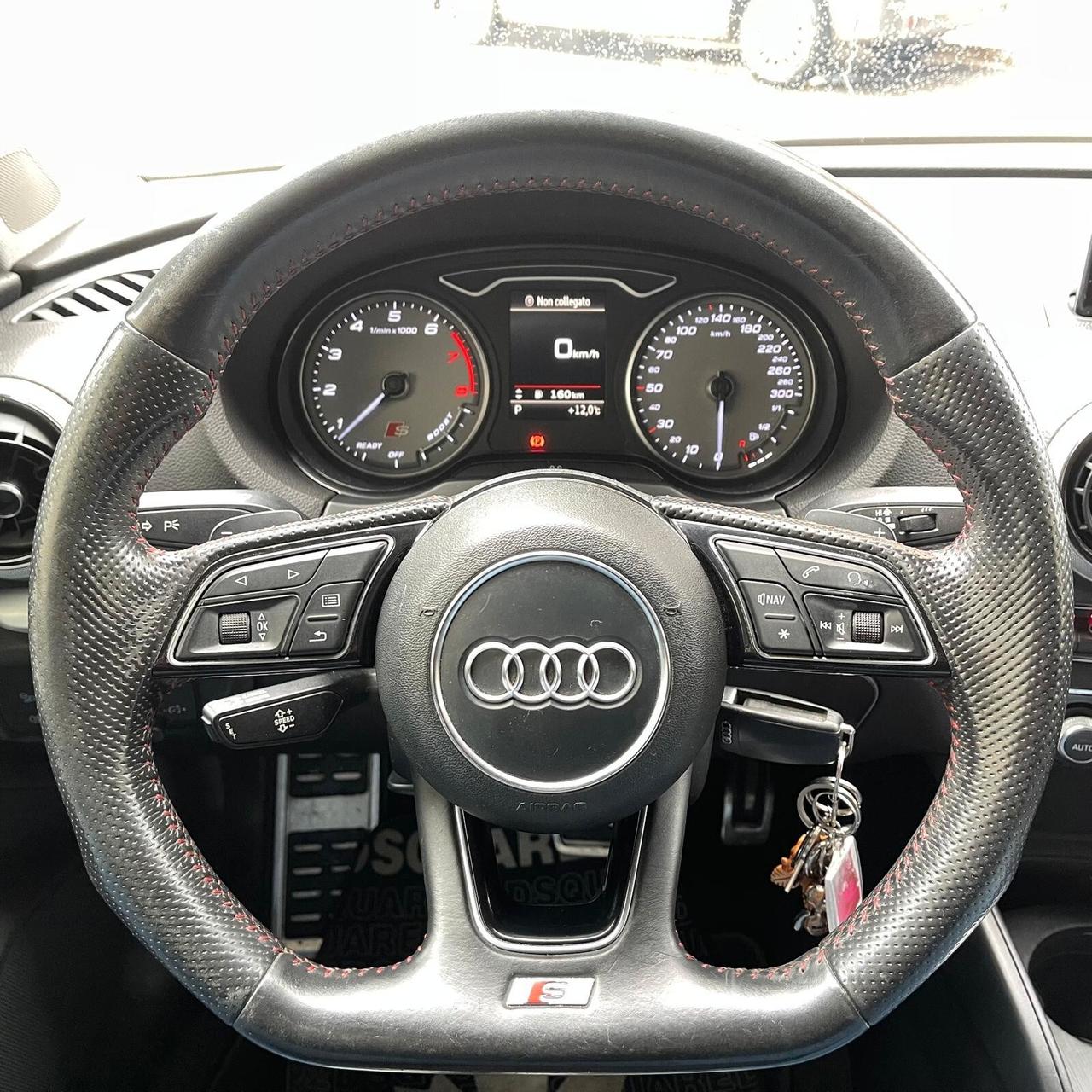 Audi S3 SPB 2.0 TFSI 310cv quattro S-Tronic