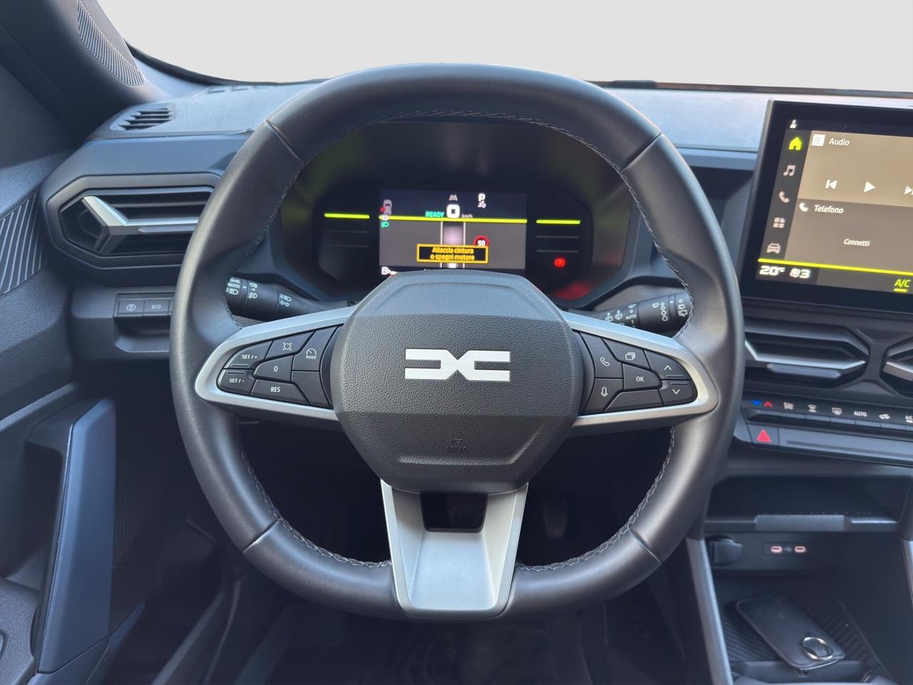 Dacia Duster Hybrid 140 CV Journey