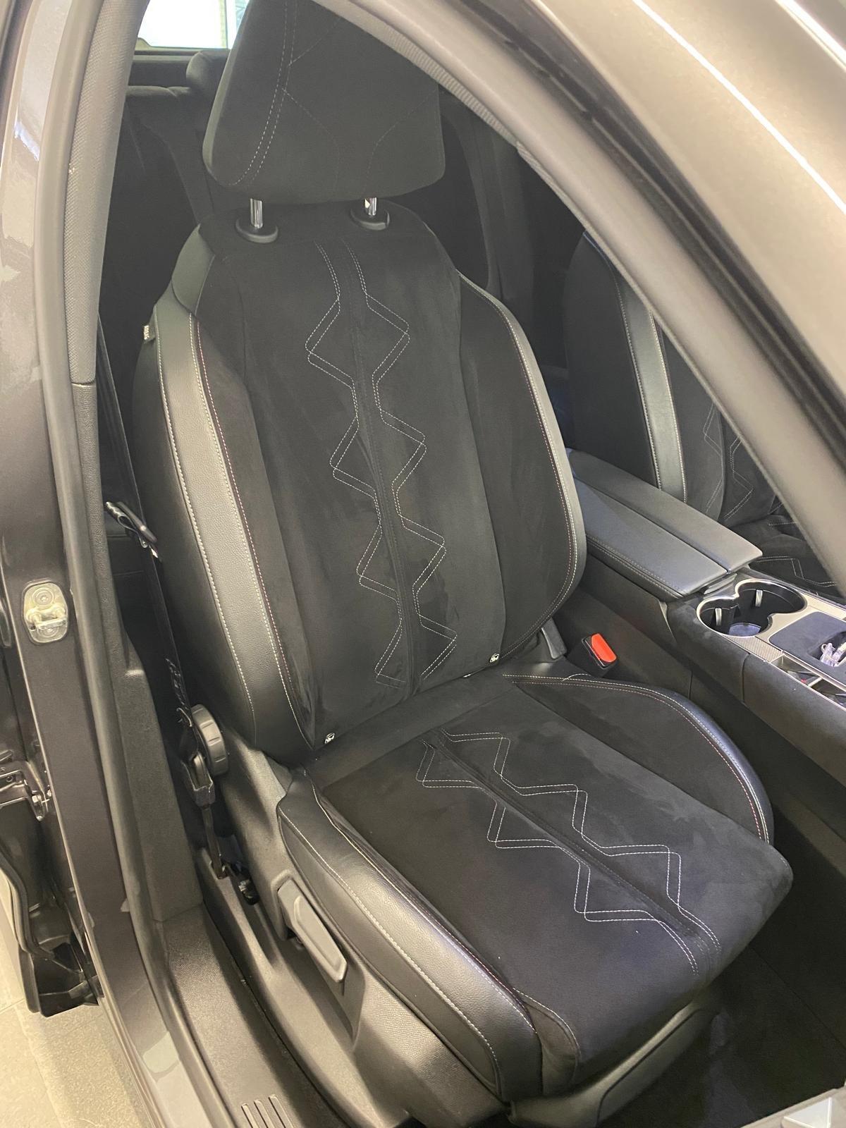 Ds 7 BlueHDi 130 aut. Performance Line