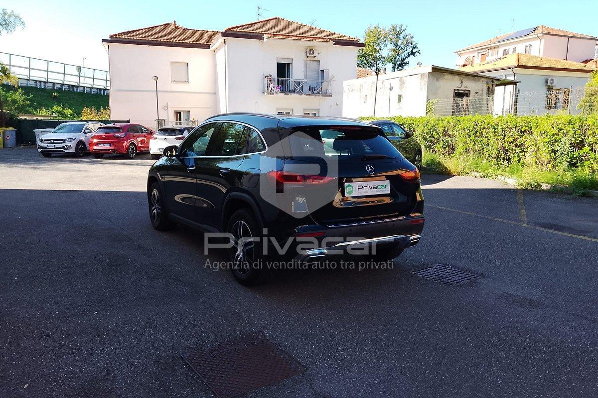 MERCEDES GLA 200 d Automatic Executive