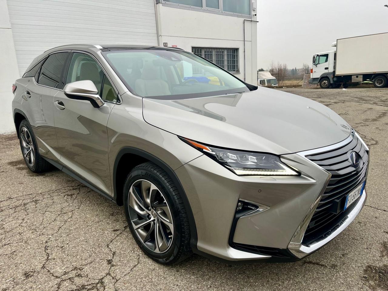 Lexus RX450h Luxury 2016 104.000km perfetta