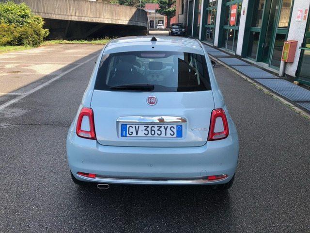 FIAT 500 1.0 Hybrid Dolcevita NEOPATENTATI