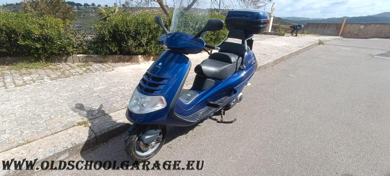 Piaggio Hexagon 180 180 GTX 4 Tempi