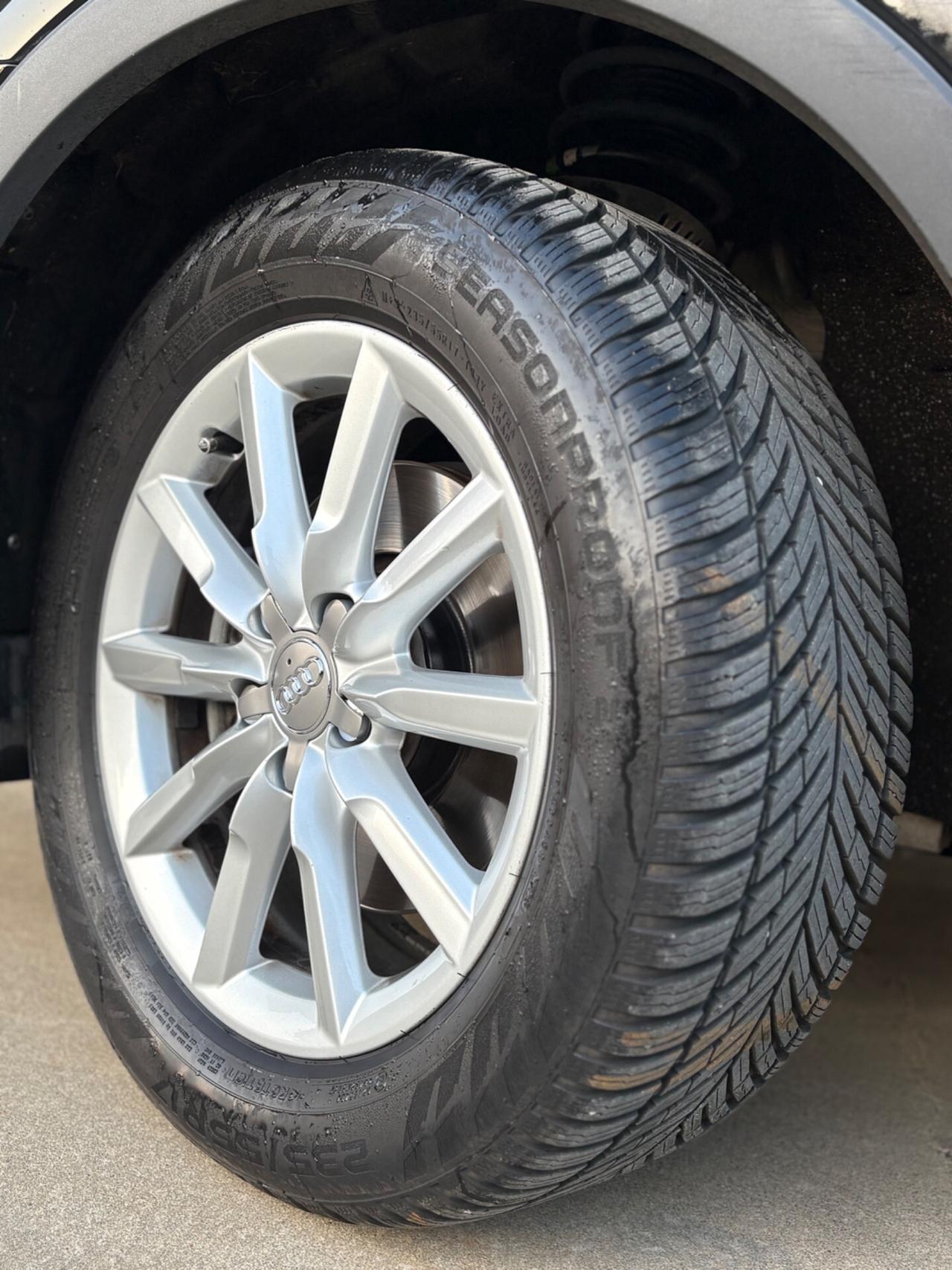 Audi Q3 2.0 TDI UNICO PROPRIETARIO