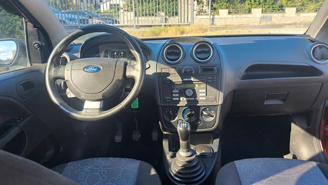 Ford Fiesta 1.4 TDCi 5p.