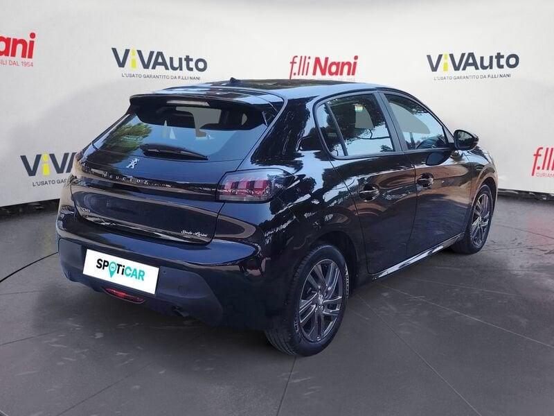 Peugeot 208 208 p.t. 75 Stop&Start 5 porte Active