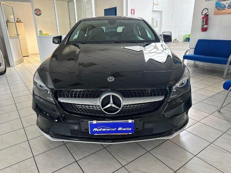 Mercedes-Benz CLA CLA 180 S.W. Business