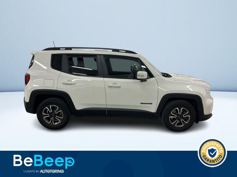 Jeep Renegade 1.3 T4 LONGITUDE 2WD 150CV DDCT