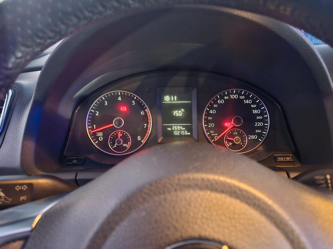 Volkswagen Scirocco 1.4 TSI 160CV