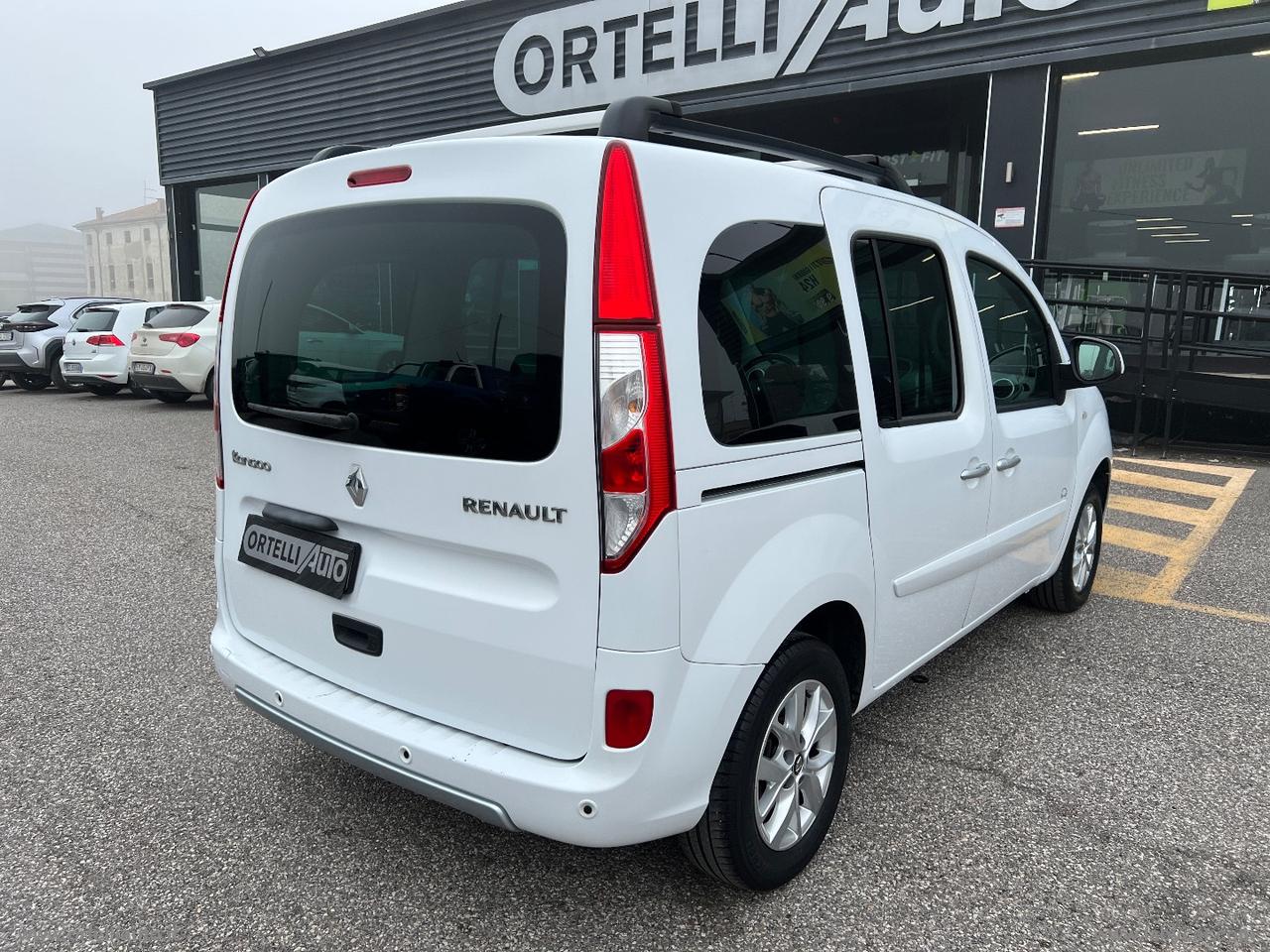 RENAULT Kangoo Blue dCi 8V 95 CV 5p. Limited2 IVA DEDUCIBILE