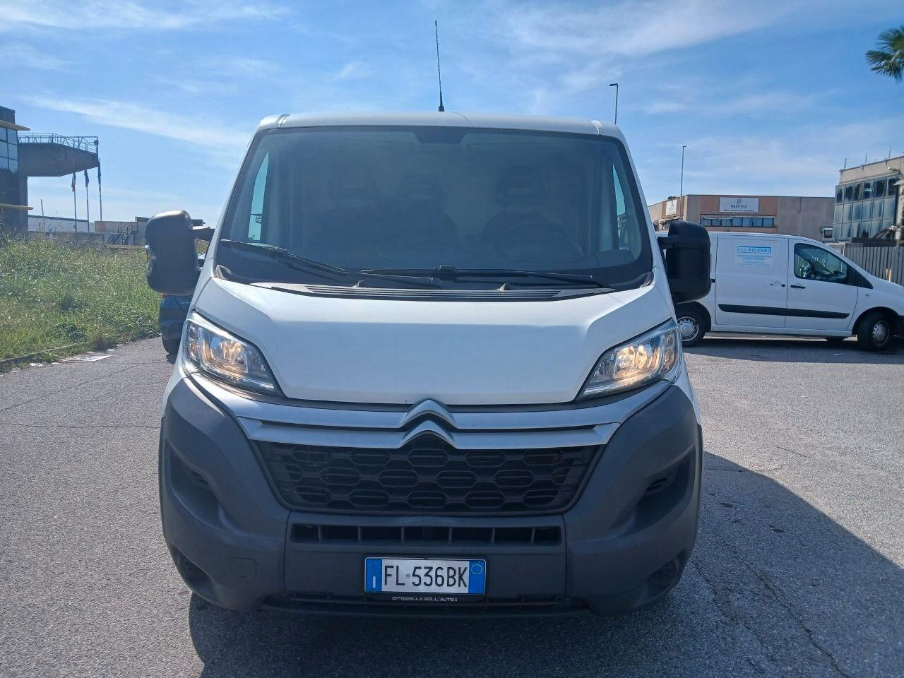 Citroen Jumper 28 BlueHDi 110 PC-TN Furgone **+IVA**