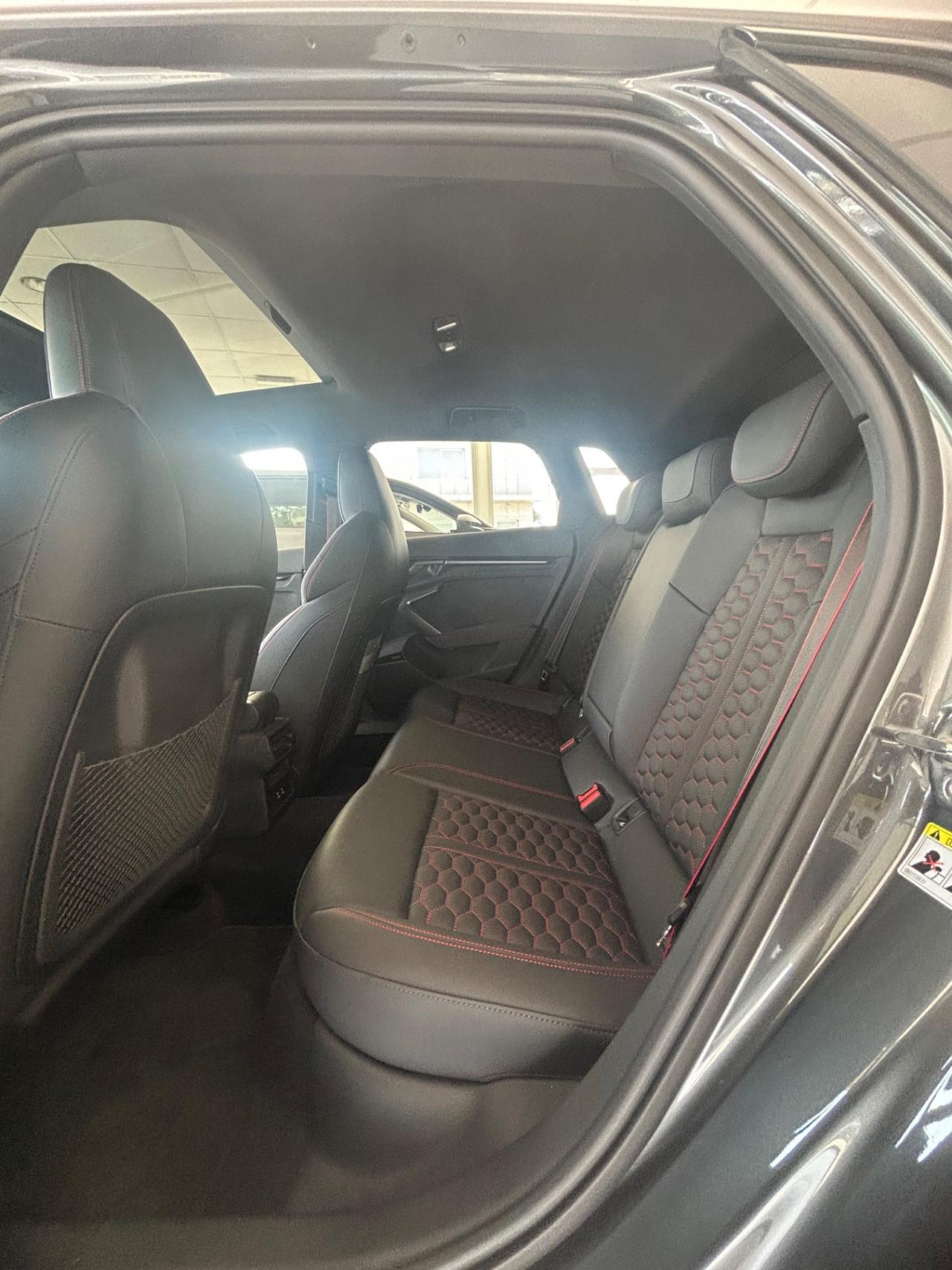 Audi A3 RS 3 SPB TFSI quattro S tronic pano