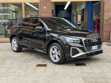 Audi Q2 S line