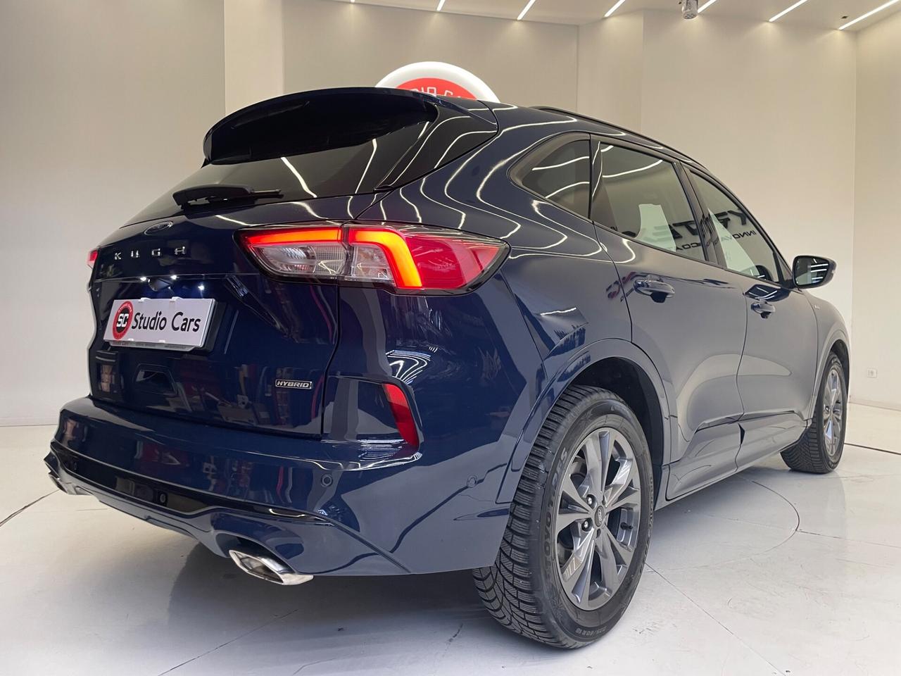 Ford Kuga 2.5 Full Hybrid 190 CV CVT 2WD ST-Line Design