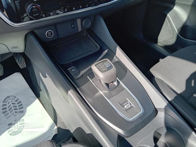 NISSAN Qashqai 1.3 MHEV 158CV BUSINESS 2WD AUTOMATICA