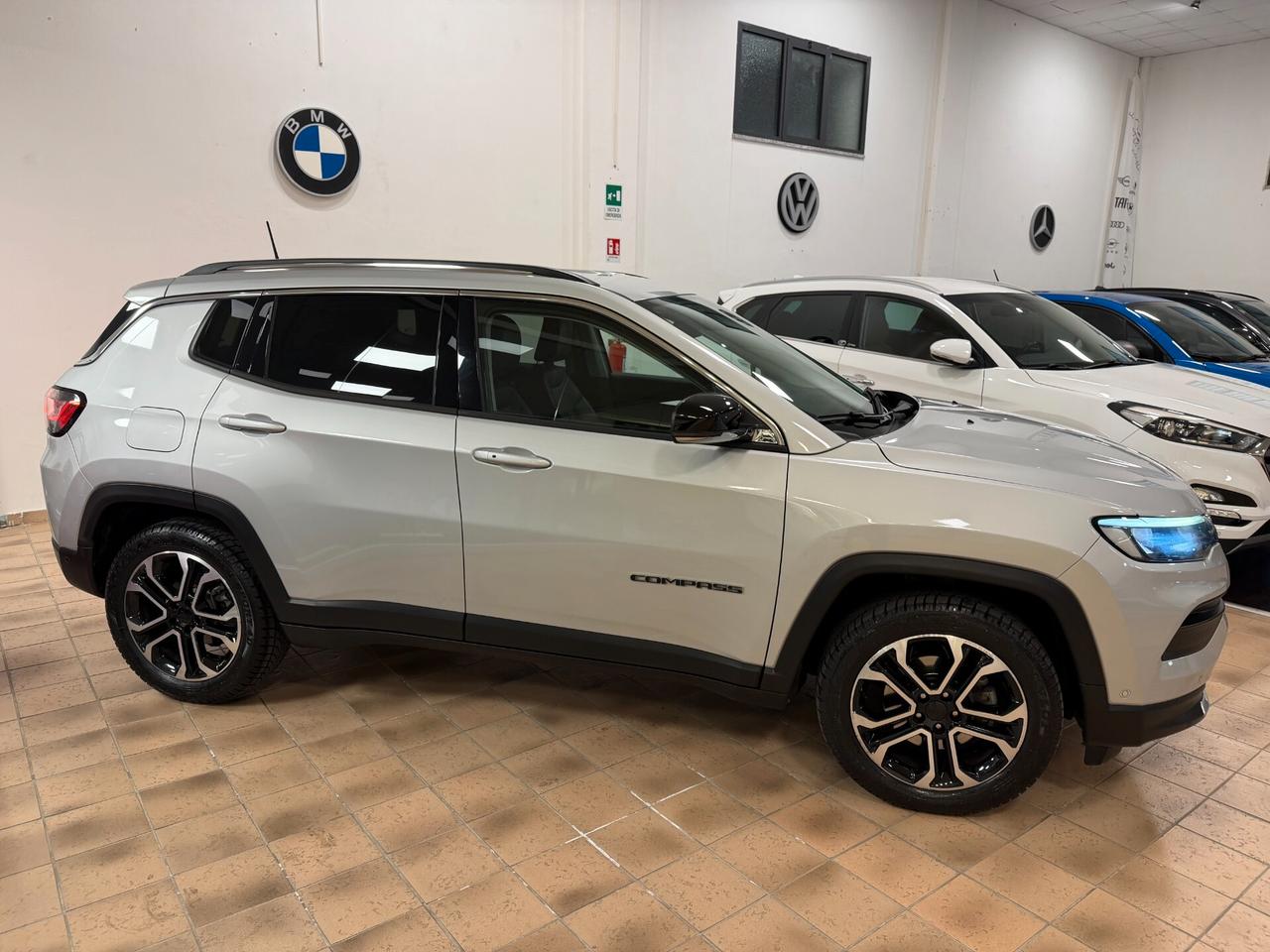 Jeep Compass 1.6 Multijet II 2WD Limited