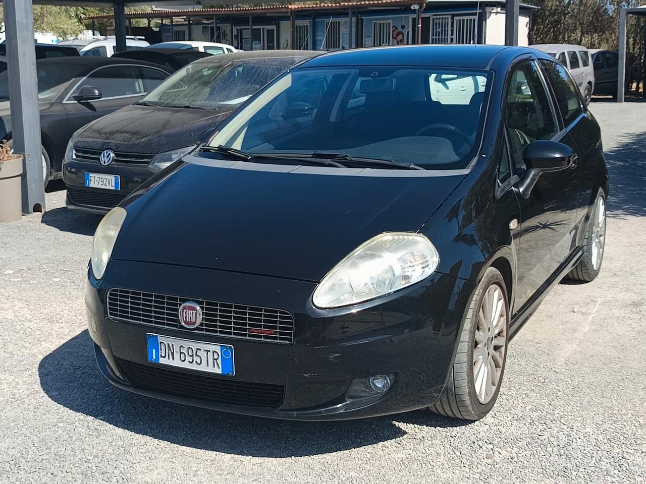 Fiat Grande Punto 2008 - 1.3 MJT LB AUTOMOBILI