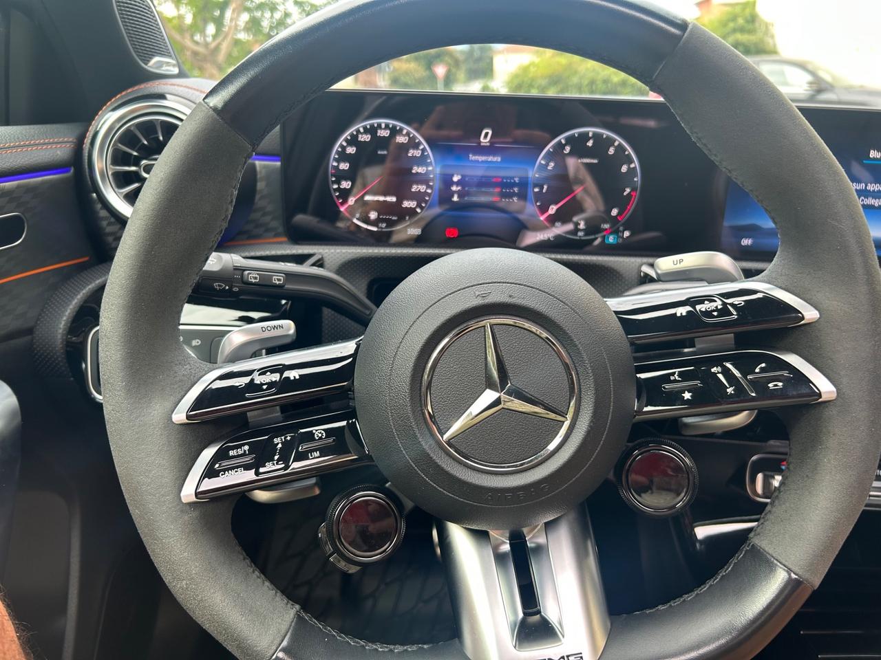 Mercedes-benz A 45 AMG 45S 4Matic+ Line Premium Plus