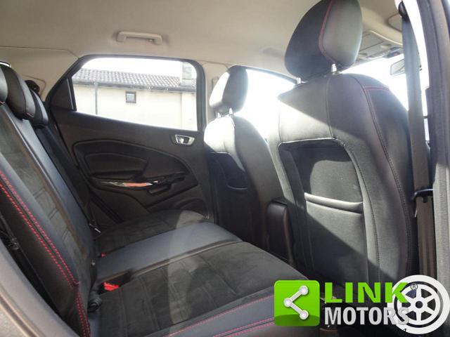 FORD EcoSport 1.5 TDCi 100 CV Start&Stop ST-Line