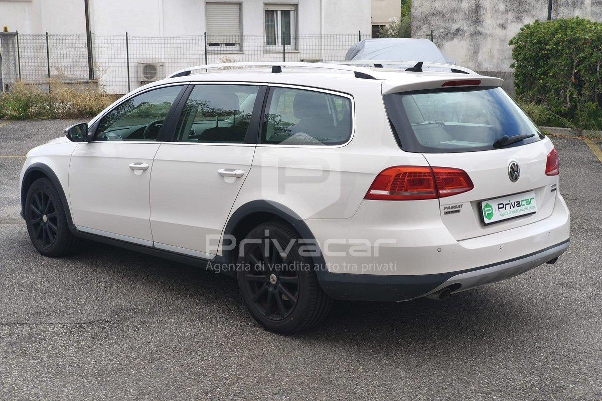 VOLKSWAGEN Passat Alltrack 2.0 TDI DSG 4motion BlueMotion Tech.