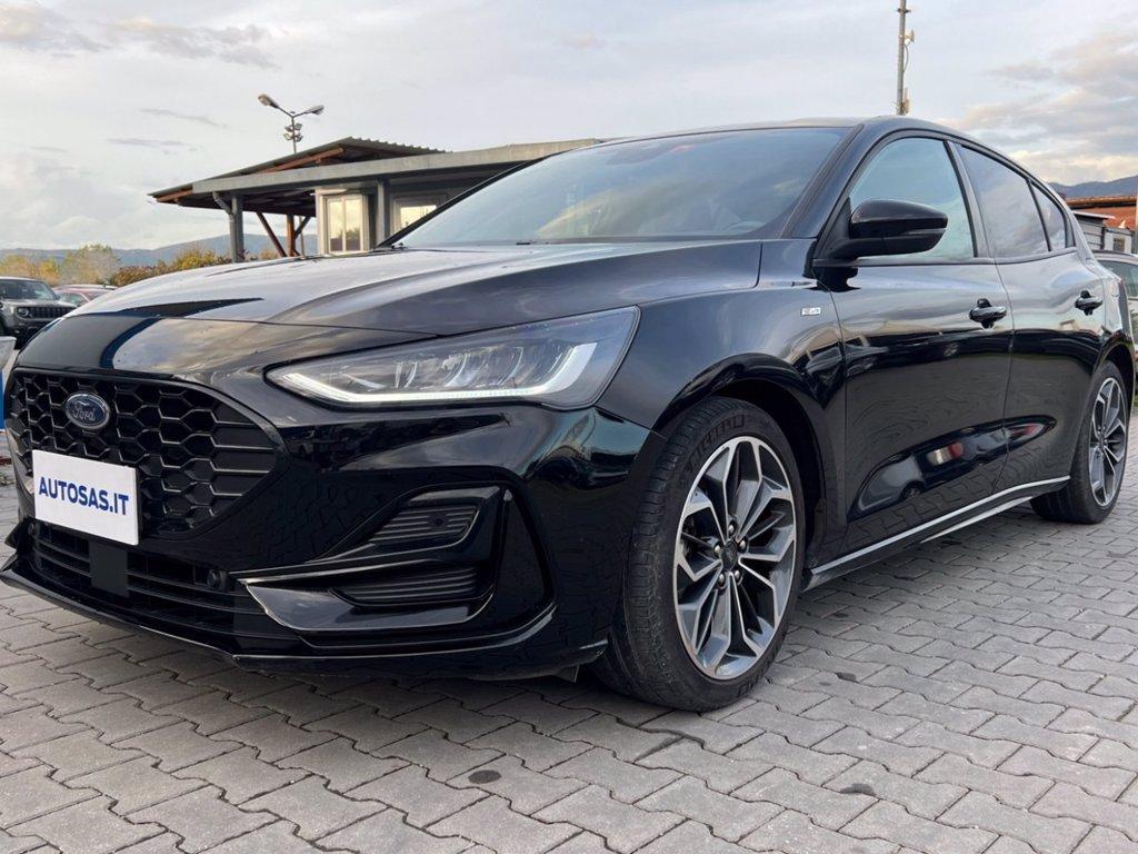 FORD Focus 1.0 EcoBoost Hybrid 125 CV 5p. ST-Line del 2023