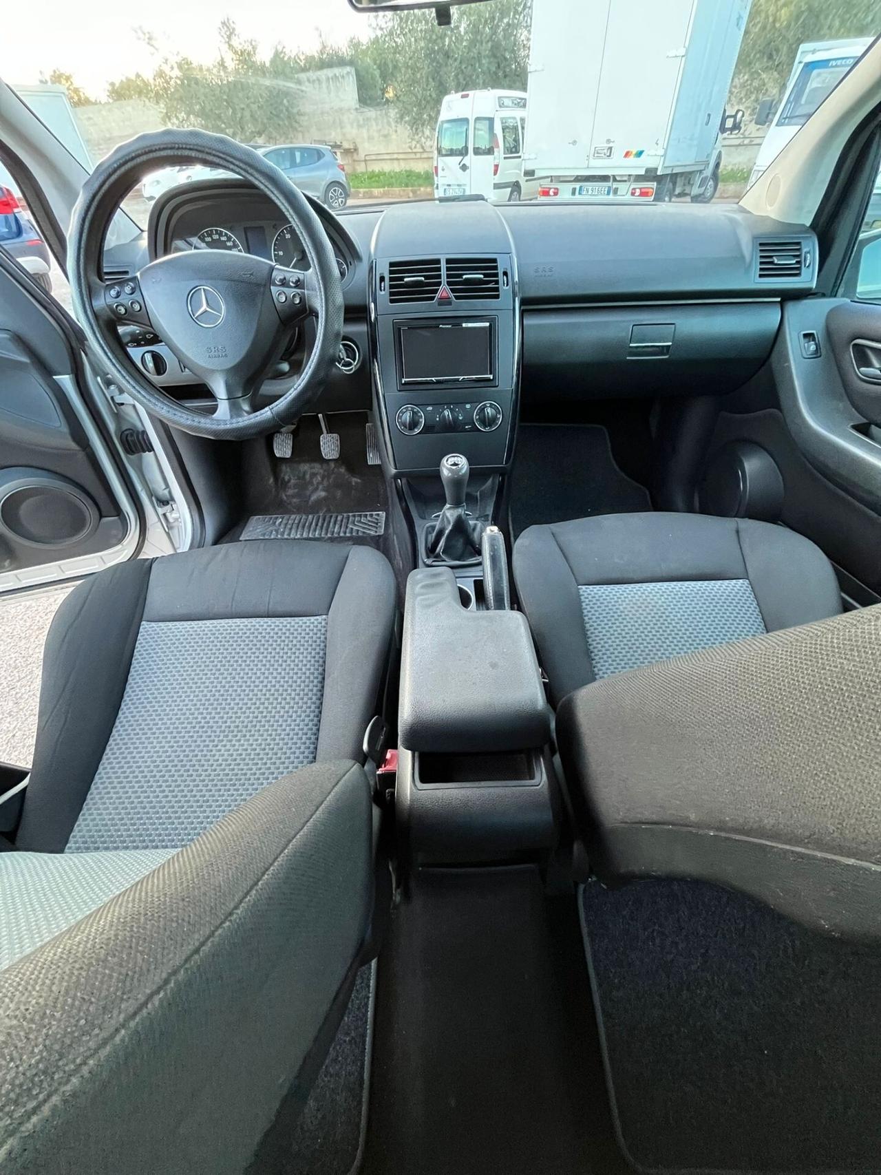 Mercedes-benz A 180 CDI Avantgarde