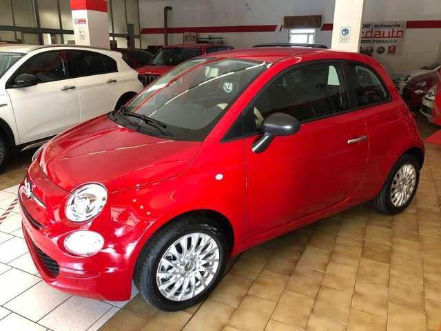 Fiat 500 500 1.0 hybrid Cult 70cv MY23 radio 7'' mirroring