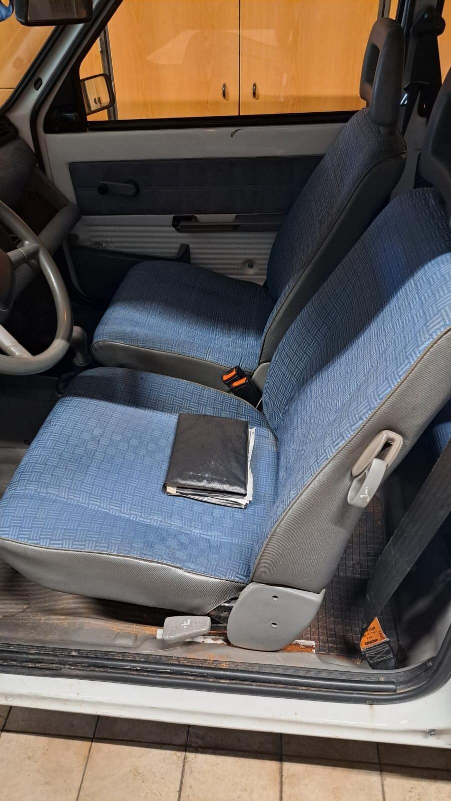 Fiat Panda 1100 i.e. cat 4x4 40 kw