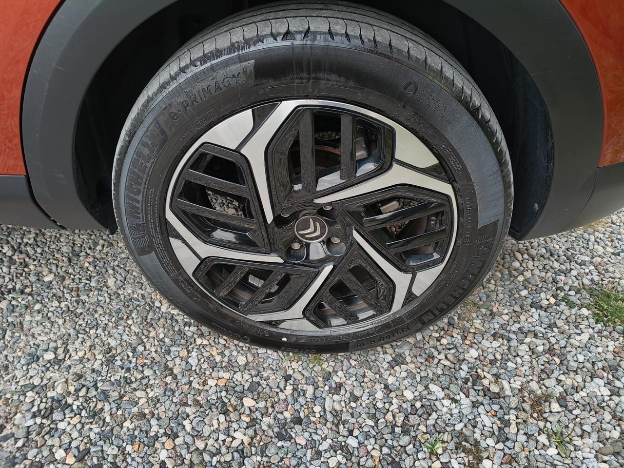 Citroen C4 BlueHDi 130CV S&S EAT8 Shine TETTO APRIBILE